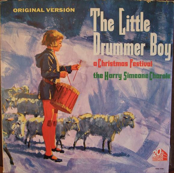 Sing We Now Of Christmas by The Harry Simeone Chorale