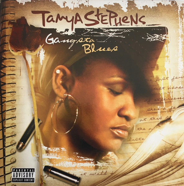 Gangsta Blues by Tanya Stephens