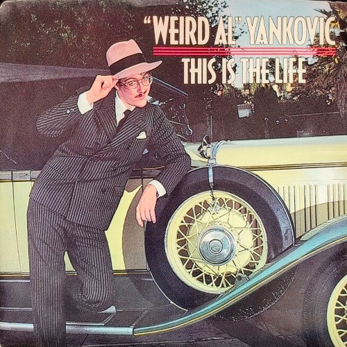 This Is The Life by "Weird Al" Yankovic