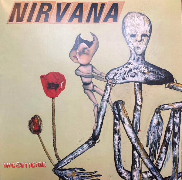 Incesticide by Nirvana