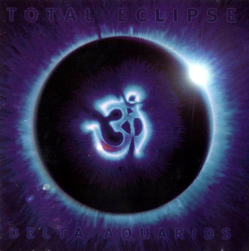 Delta Aquarids by Total Eclipse