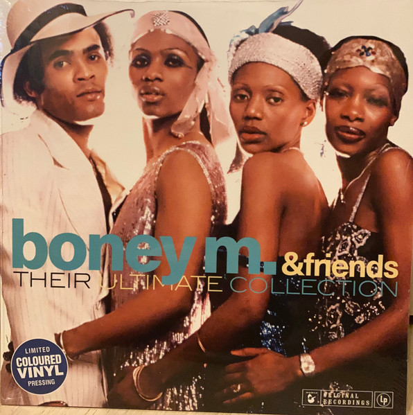 Boney M. &amp; Friends (Their Ultimate Top 40 Collection) by Boney M.
