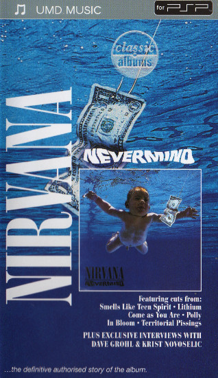 Nevermind by Nirvana
