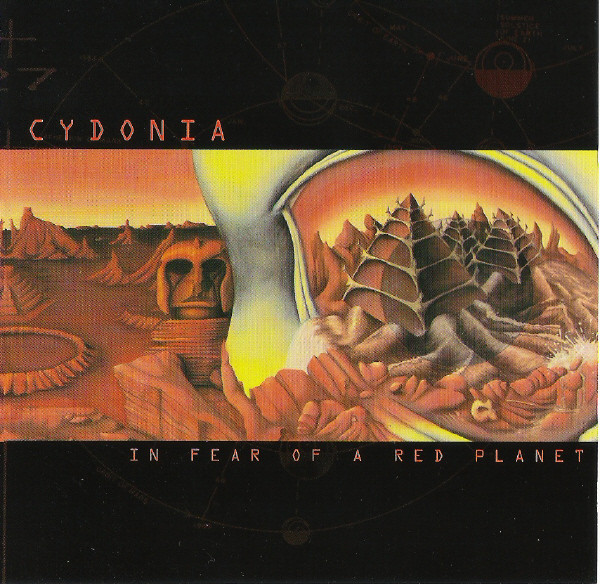 In Fear Of A Red Planet by Cydonia