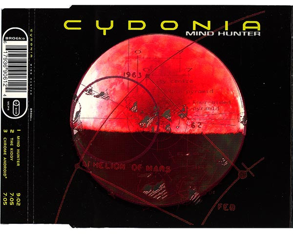 Mind Hunter by Cydonia