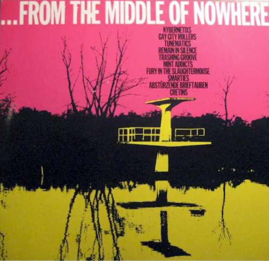 ...From The Middle Of Nowhere by Various