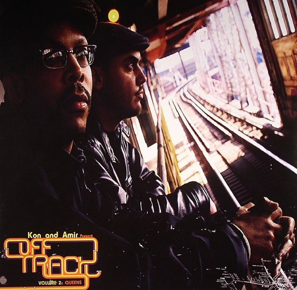 Off Track Volume Two: Queens by Kon &amp; Amir