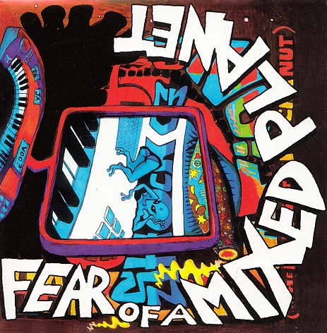Fear Of A Mixed Planet by Shock G