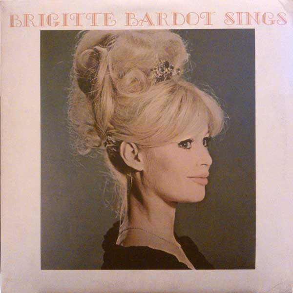 Brigitte Bardot by Brigitte Bardot