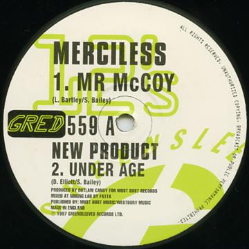 Mr. McKoy by Merciless