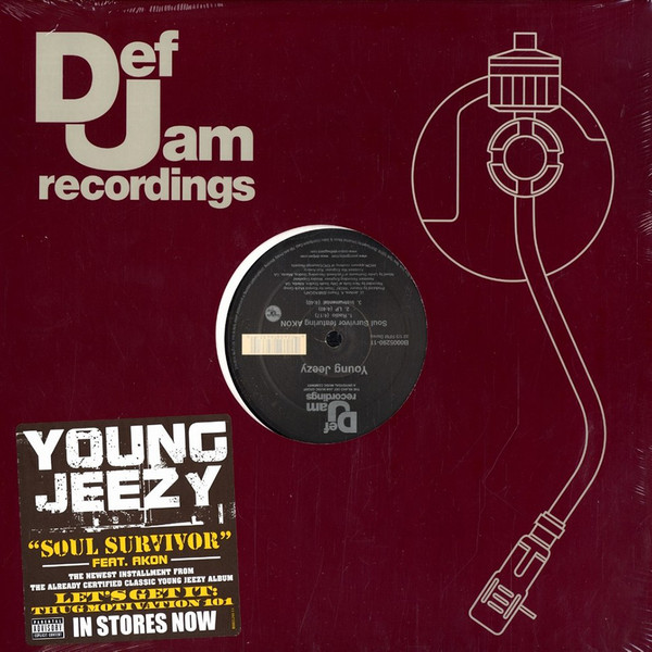 Soul Survivor by Young Jeezy