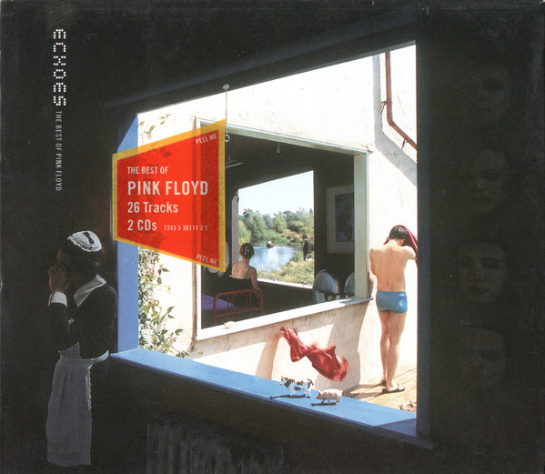 Echoes (The Best Of Pink Floyd) by Pink Floyd