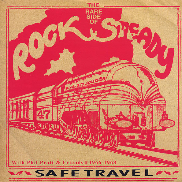 Safe Travel by Phil Pratt