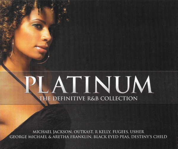 Platinum - The Definitive R&B Collection by Various