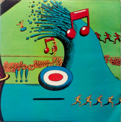 Ginger Baker's Air Force by Ginger Baker's Air Force