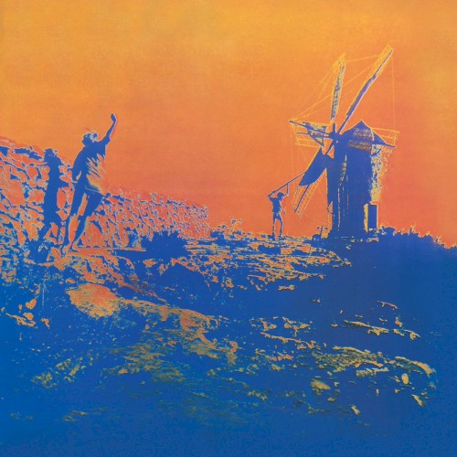 Soundtrack From The Film "More" by Pink Floyd