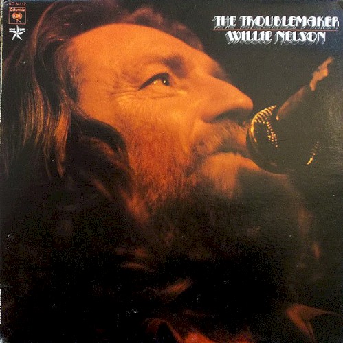 The Troublemaker by Willie Nelson