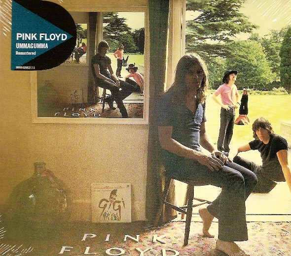 Ummagumma by Pink Floyd