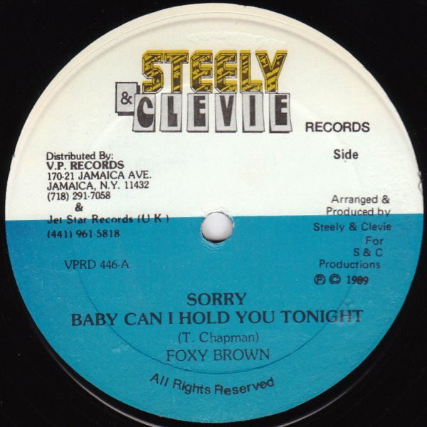 Sorry (Baby Can I Hold You) by Foxy Brown