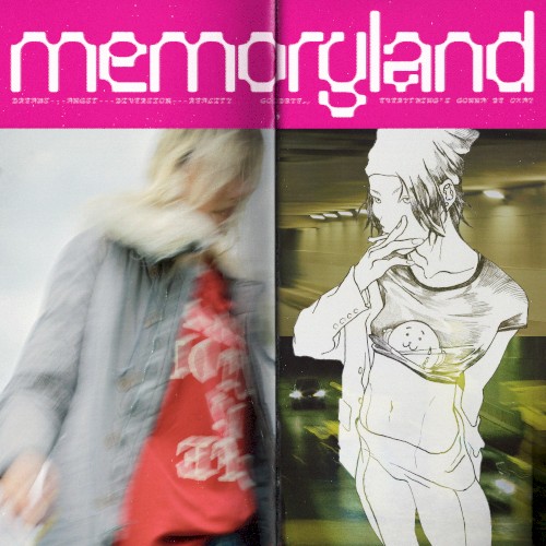 Memoryland by CFCF