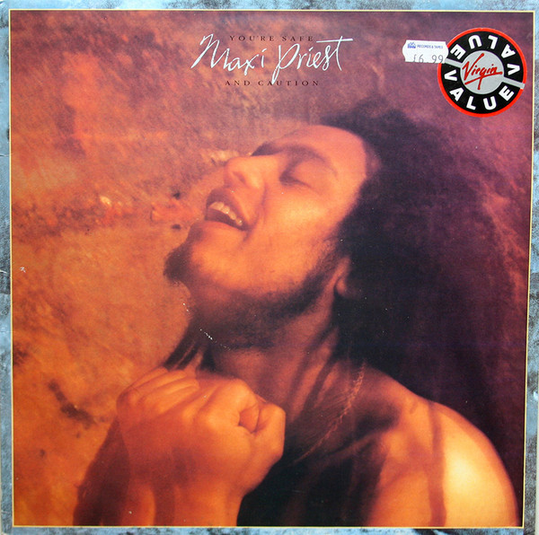 You're Safe by Maxi Priest