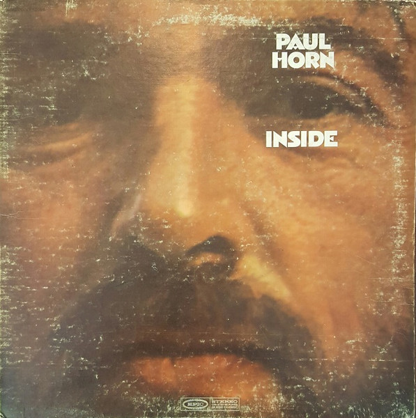 Inside by Paul Horn