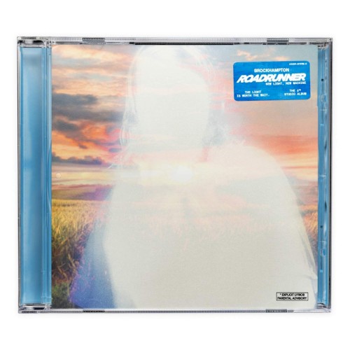 Roadrunner: New Light, New Machine by Brockhampton