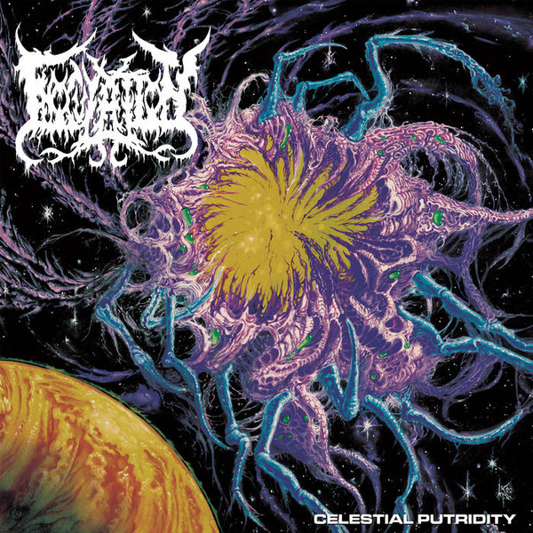 Celestial Putridity by Inoculation