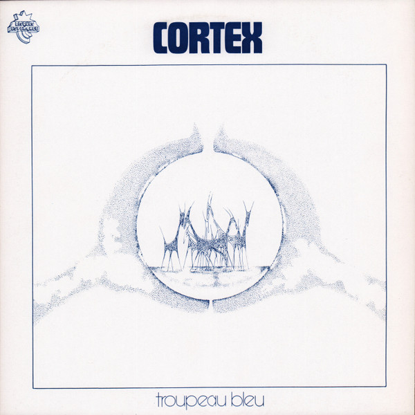 Troupeau Bleu by Cortex