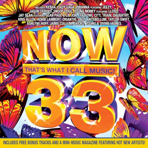 Now That's What I Call Music! 33 by Various