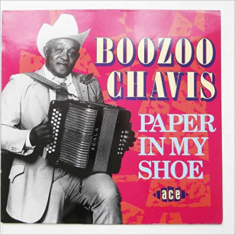 Louisiana Zydeco Music by Boozoo Chavis