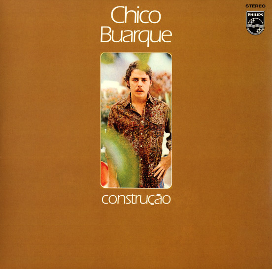 Construção by Chico Buarque