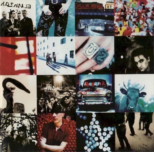 Achtung Baby by U2