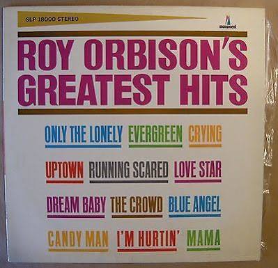 Roy Orbison's Greatest Hits by Roy Orbison