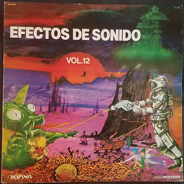 Out Of This World - Atmospheric Sounds And Effects From The BBC Radiophonic Workshop by BBC Radiophonic Workshop