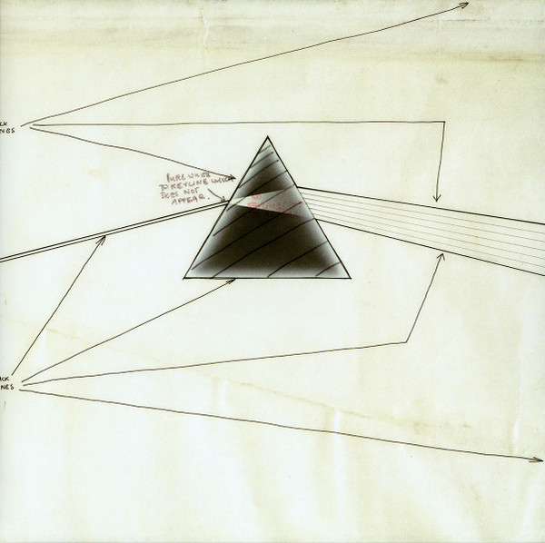 The Dark Side Of The Moon (Live At Wembley 1974) by Pink Floyd