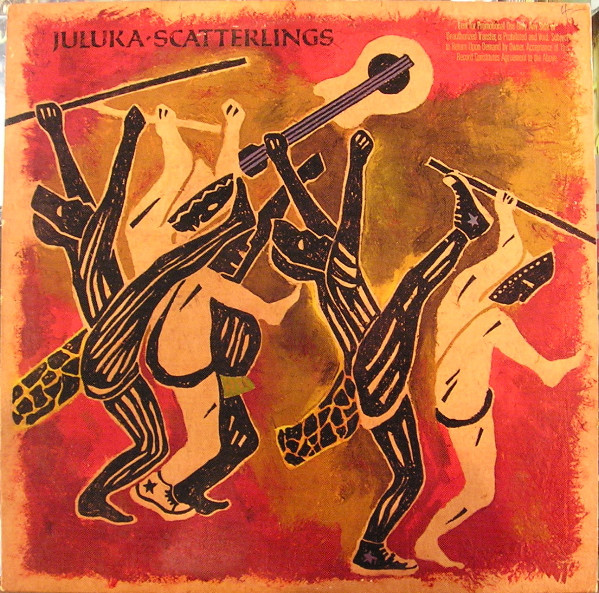 Scatterlings by Juluka