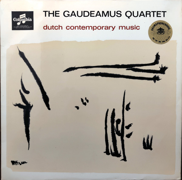 Dutch Contemporary Music by Gaudeamus String Quartet