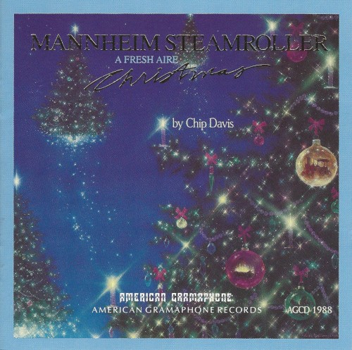 A Fresh Aire Christmas by Mannheim Steamroller