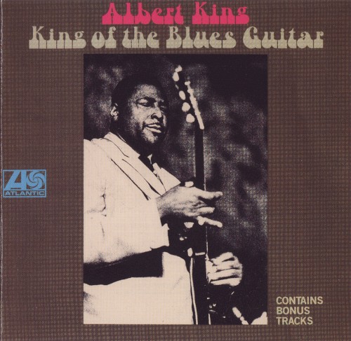 King Of The Blues Guitar by Albert King