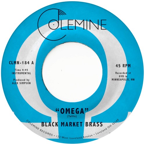 Omega by Black Market Brass