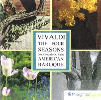 The Four Seasons by Antonio Vivaldi