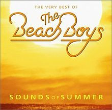 Sounds Of Summer - The Very Best Of by The Beach Boys