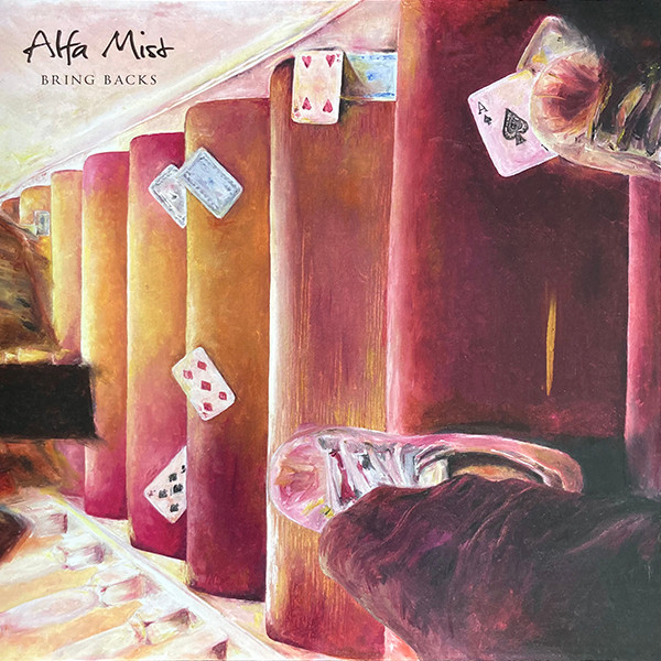 Bring Backs by Alfa Mist