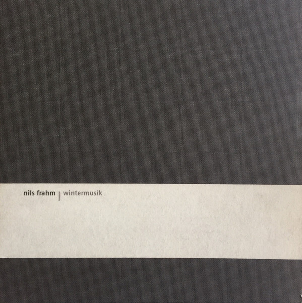 Wintermusik by Nils Frahm