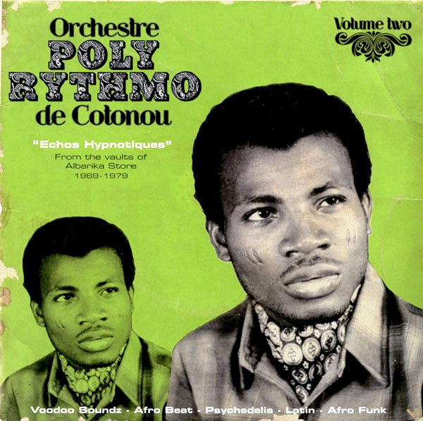 Echos Hypnotiques by T.P. Orchestre Poly-Rythmo