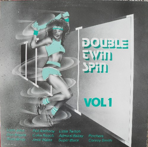 Double Twin Spin Volume 1 by Various