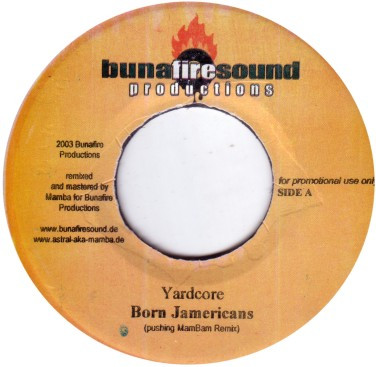 Yardcore by Born Jamericans