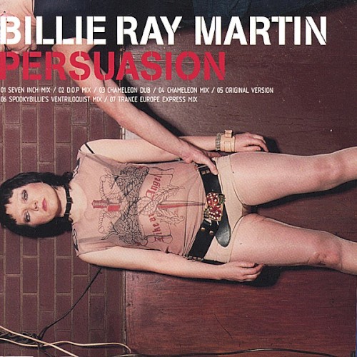 Persuasion by Billie Ray Martin