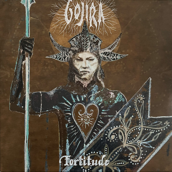 Fortitude by Gojira